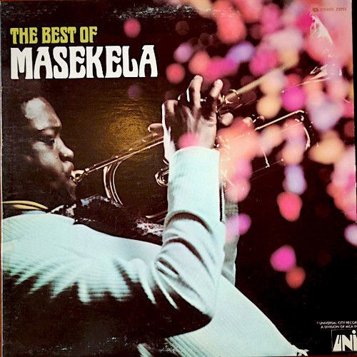 Hugh Masekela - The Best Of Masekela [Vinyl] | The Compo Company Ltd. (73051)