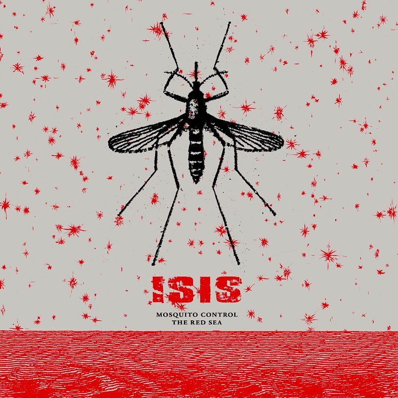 Isis - Mosquito Control / The Red Sea (2LP) [Vinyl] | Ipecac Recordings (IPC268LP3)