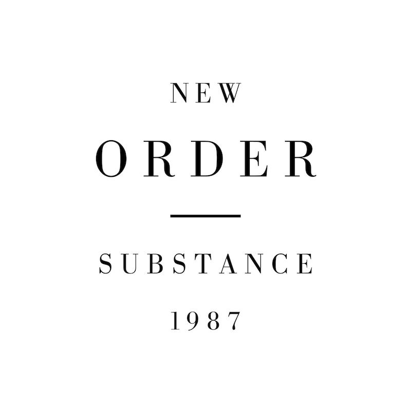 New Order - Substance (2LP) [Vinyl] | Factory (Fact 200)