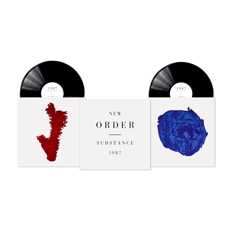 New Order - Substance (2LP) [Vinyl] | Factory (Fact 200) - 2