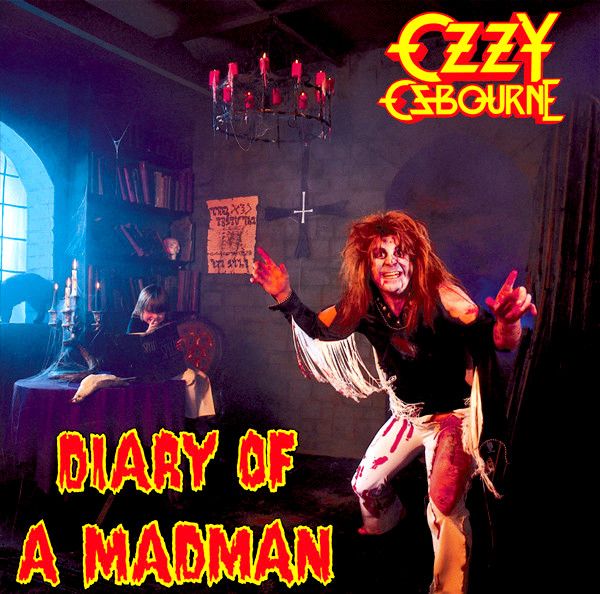Ozzy Osbourne - Diary Of A Madman (30th Anniversary Edition) [Vinyl] | Epic (88697 86665 1) - main