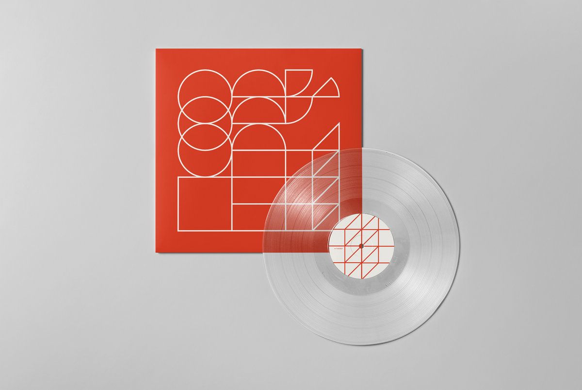 Akusmi - Lines (Limited Numbered Edition) [Vinyl] | Tonal Union (TU003LP) - 2