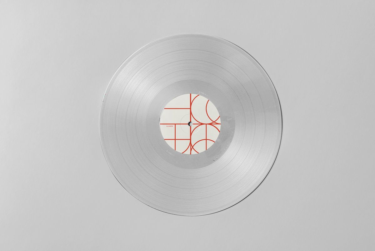 Akusmi - Lines (Limited Numbered Edition) [Vinyl] | Tonal Union (TU003LP) - 3
