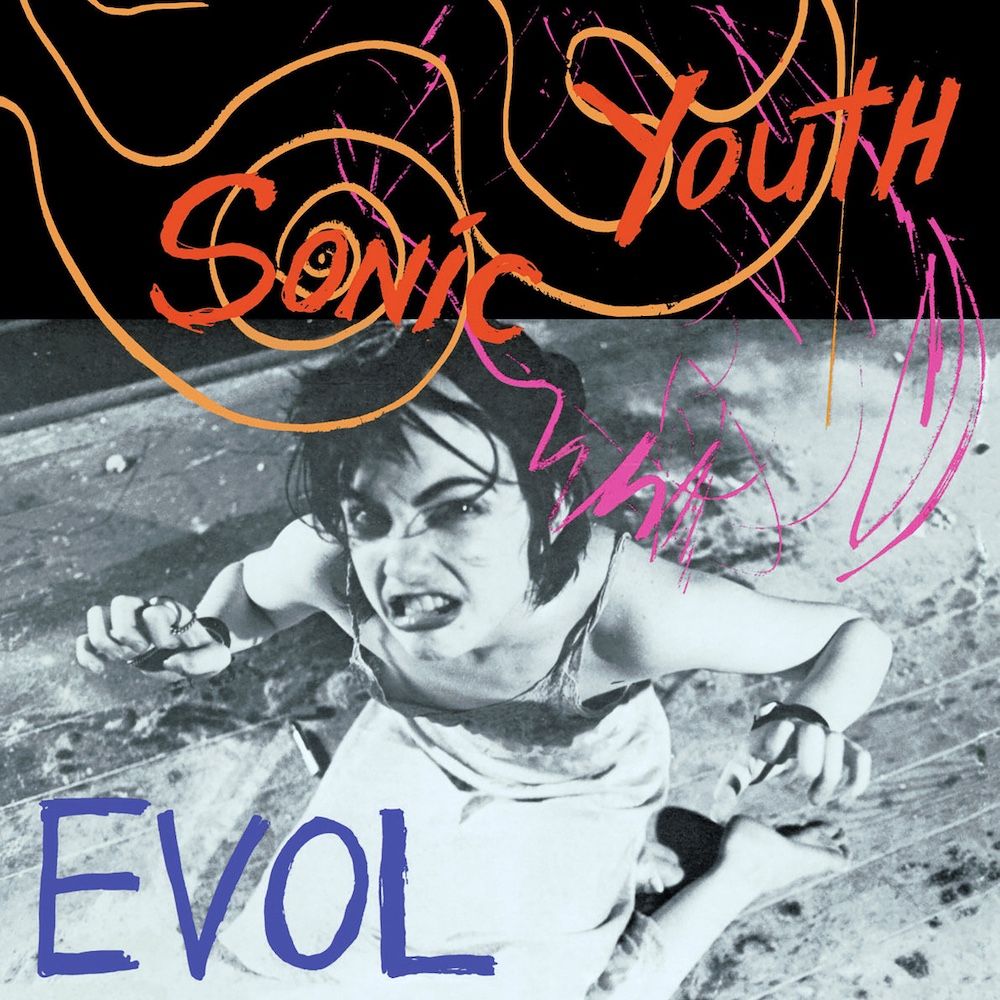 Sonic Youth - EVOL [Vinyl] | Goofin' Records (Goo 019)