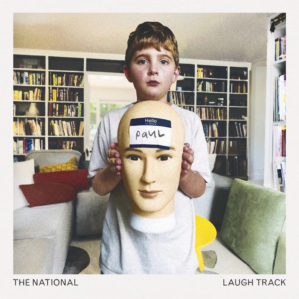 The National - Laugh Track (2LP) [Vinyl] | 4AD (4AD0679LP) - main