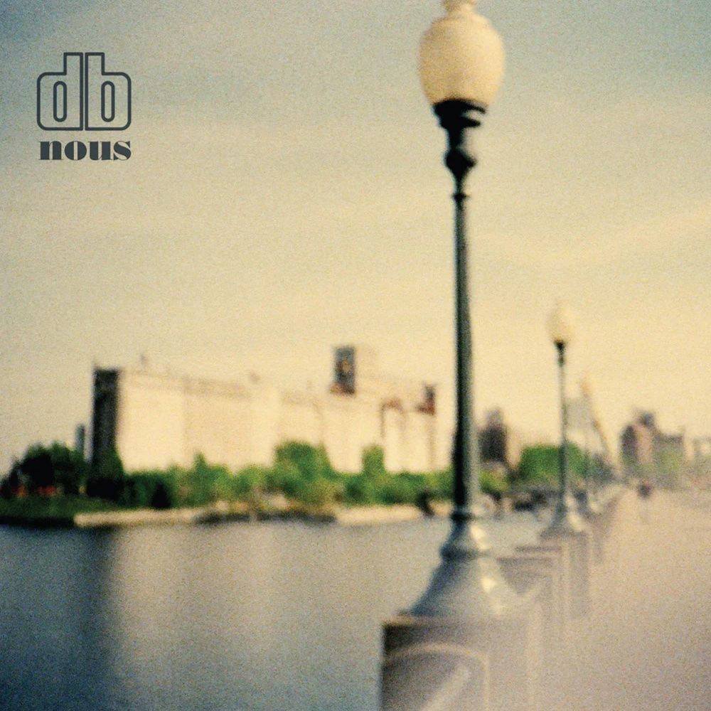 Daniel Bélanger - Nous (2LP) [Vinyl] | Audiogram (AD 10267)