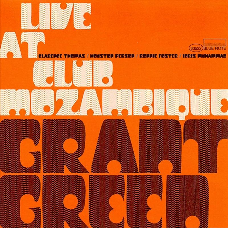 Grant Green - Live At Club Mozambique (2LP - Limited Edition) [Vinyl] | Third Man Records (TMR850) - main