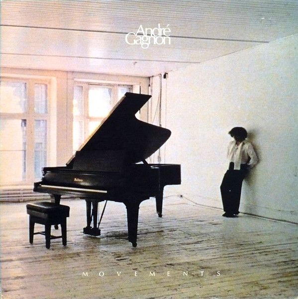 André Gagnon - Mouvements [Vinyl] | London Records (SP-44311)