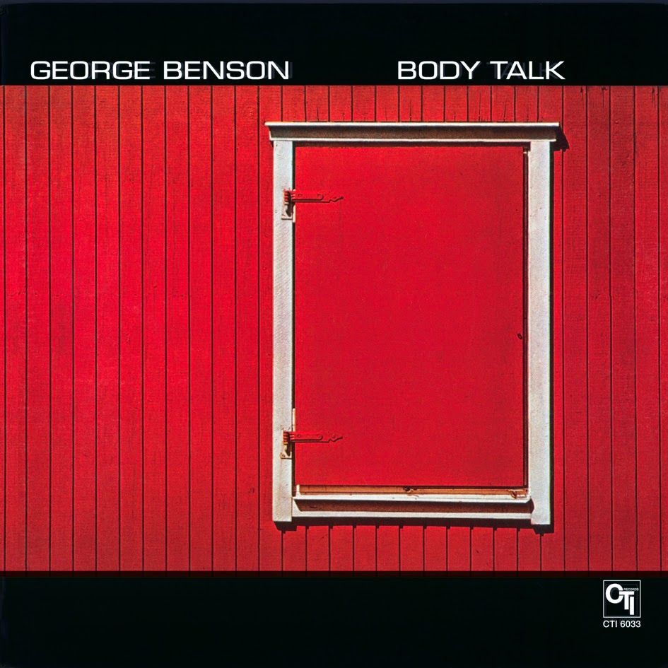 George Benson - Body Talk [Vinyl] | CTI Records (CTI 6033)