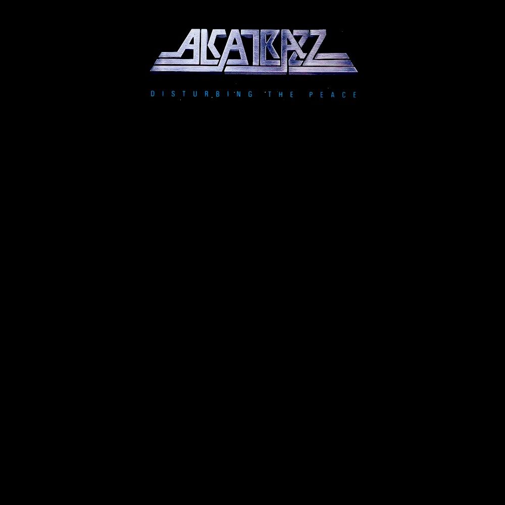 Alcatrazz - Disturbing The Peace [Vinyl] | Capitol Records (ST-12385)