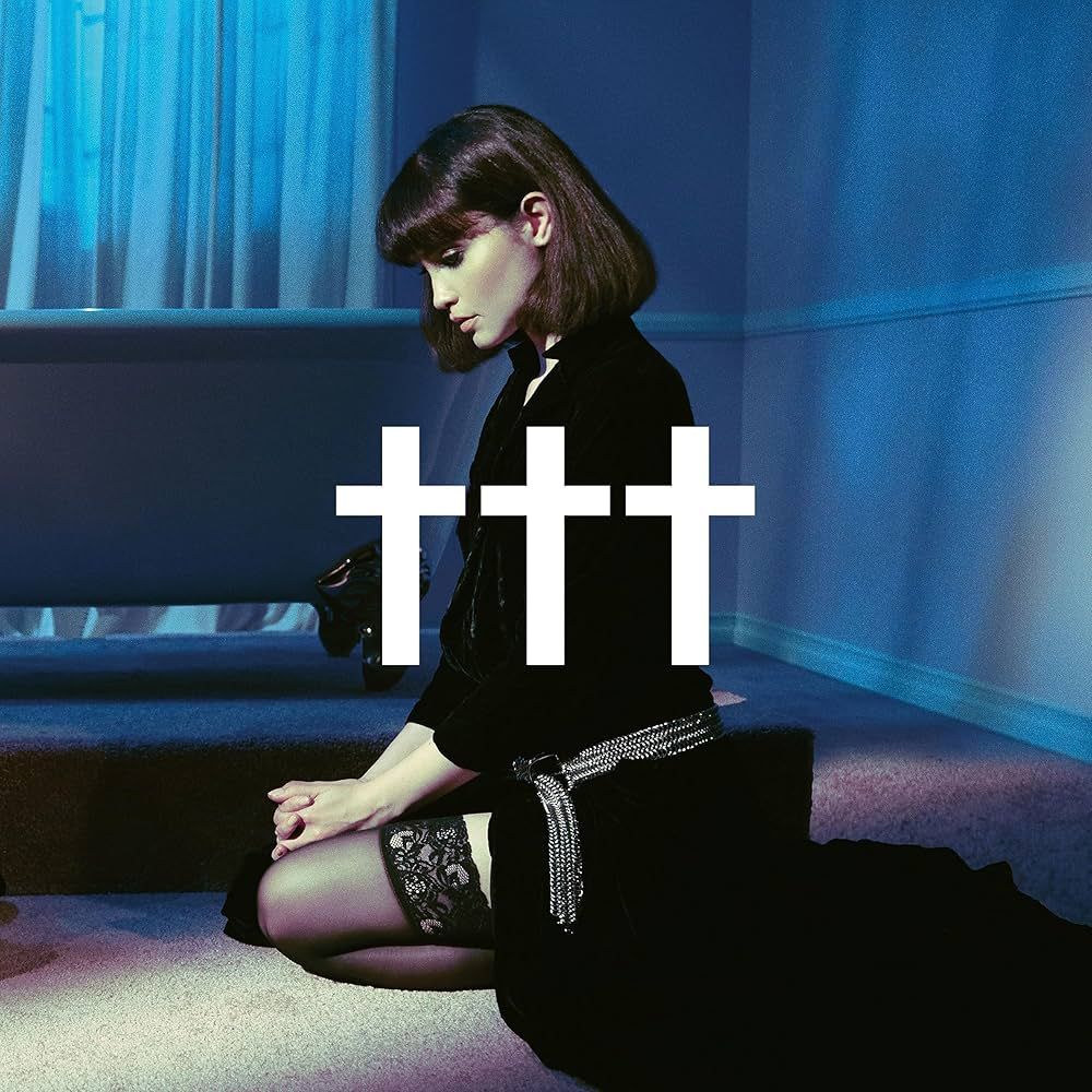 ††† - Goodnight, God Bless, I Love U, Delete. (2LP) [Vinyl] | Warner Records (093624872450) - main