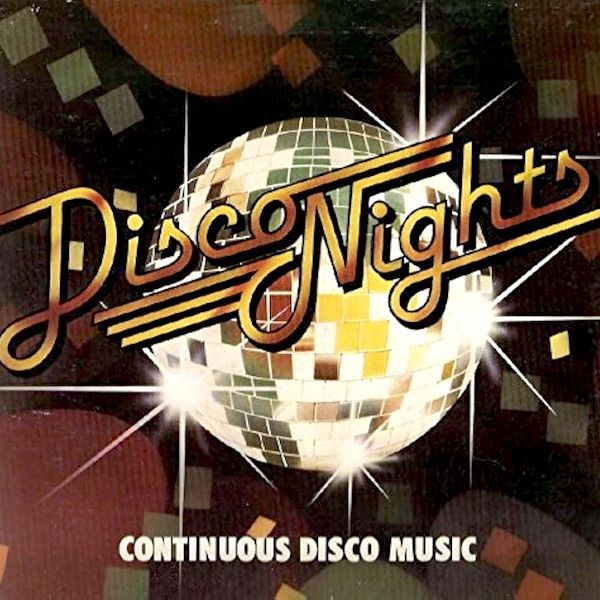 Various - Disco Nights [Vinyl] | K-Tel (TC 254)