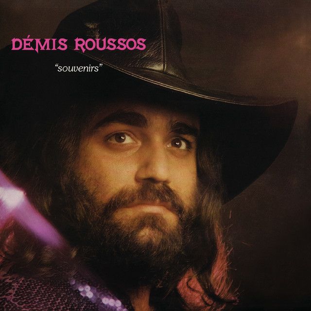 Demis Roussos - Souvenirs [Vinyl] | Philips (6325-201) - main
