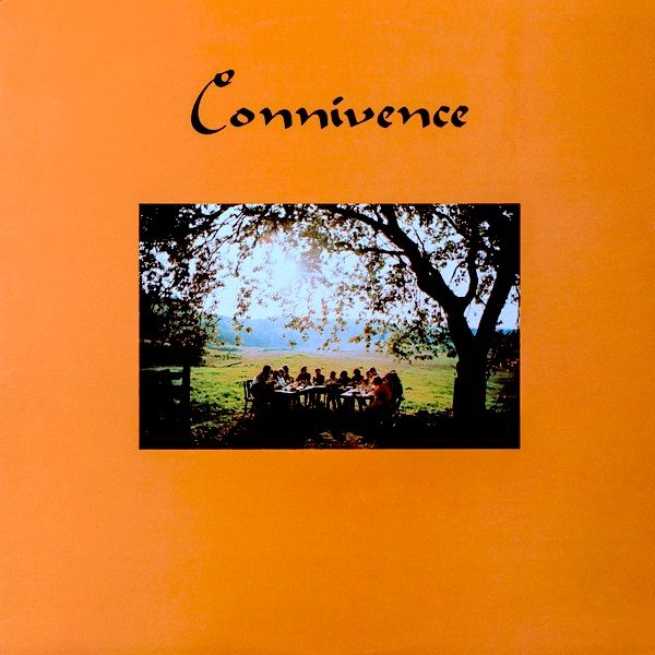 Connivence - Connivence [Vinyl] | Kébec-Disc (KD-938) - main