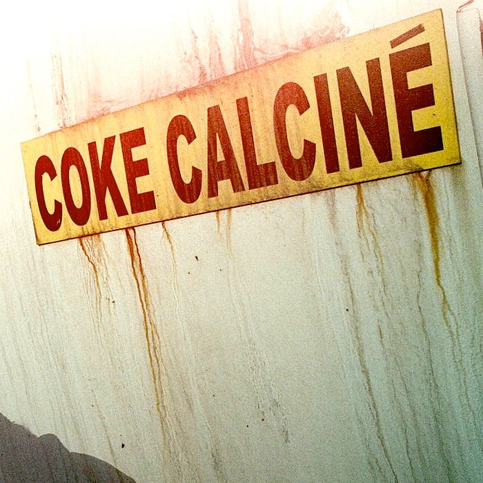 Orloge Simard - Coke Calciné (EP - Édition Limitée Corrosive de Port-Alfred) [Vinyl] | Not On Label (Orloge Simard Self-released) (ORLLP-0023)