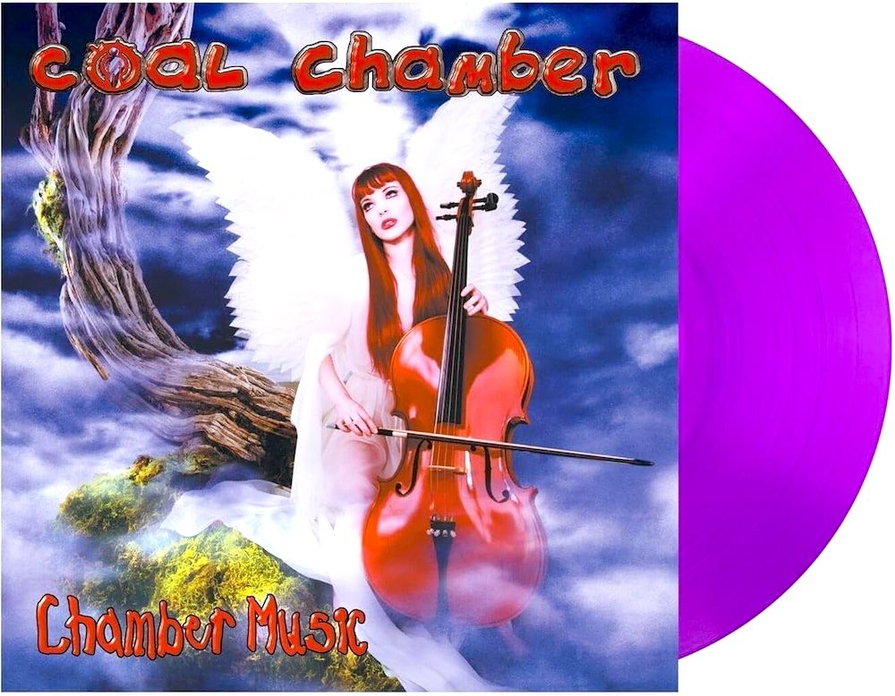 Coal Chamber - Chamber Music (Purple Transparent Vinyl) [Vinyl] | Round Hill Records LLC (RHR112VLCLPR) - 2