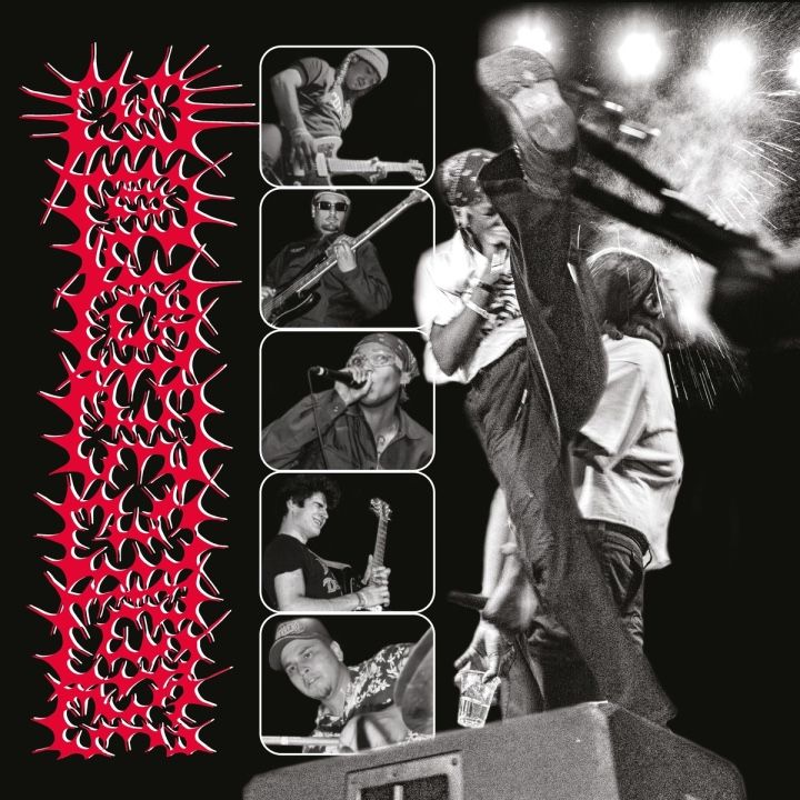 Upchuck - Bite The Hand That Feeds [Vinyl] | Famous Class (FC061LP) - main