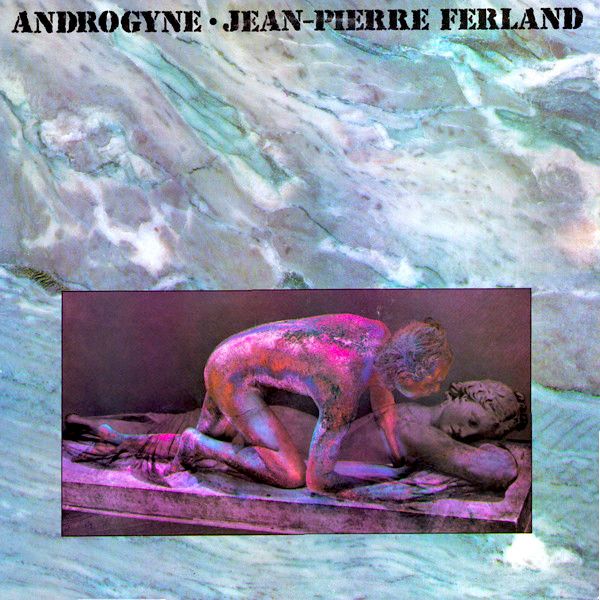 Jean-Pierre Ferland - Androgyne [Vinyl] | Jaune (PJ1001) - main