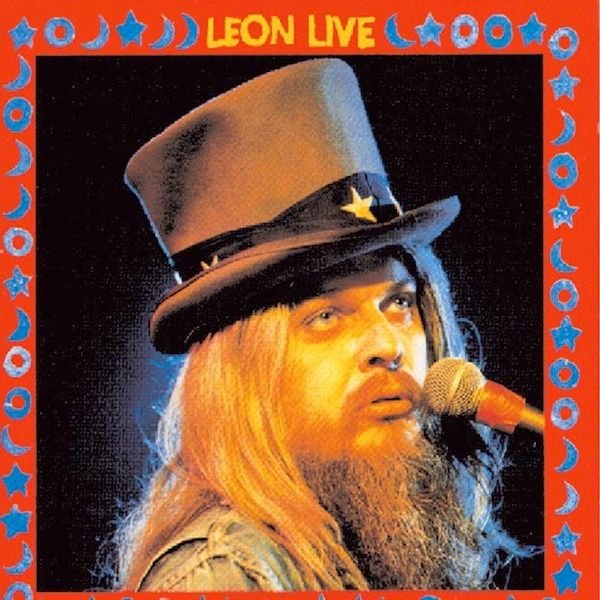 Leon Russell - Leon Live (2LP) [Vinyl] | Shelter Records (STCO-8917) - main