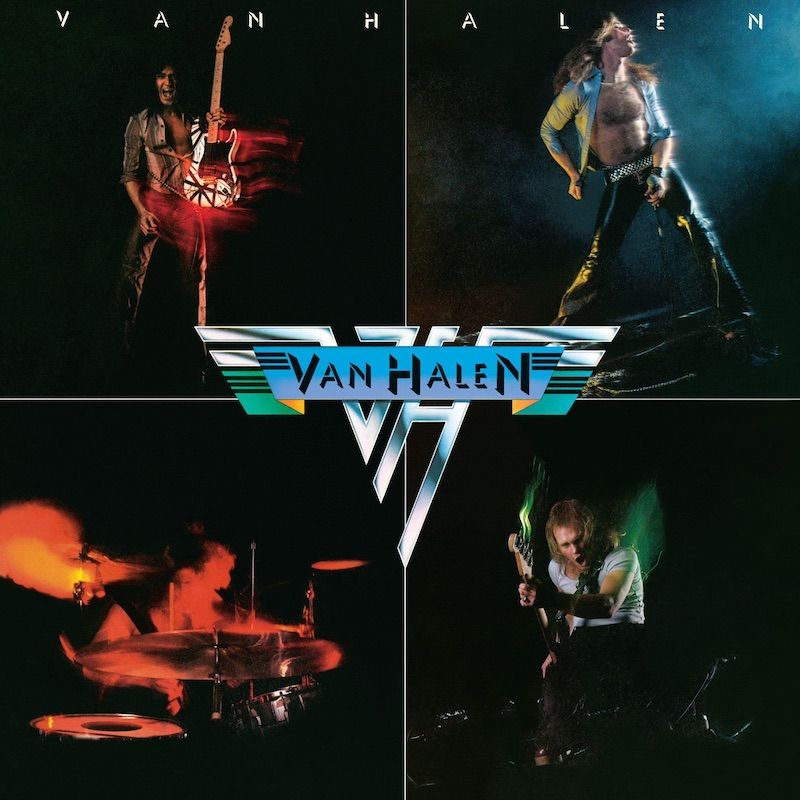 Van Halen - Van Halen [CD] | Warner Bros. Records (W2 3075) - main