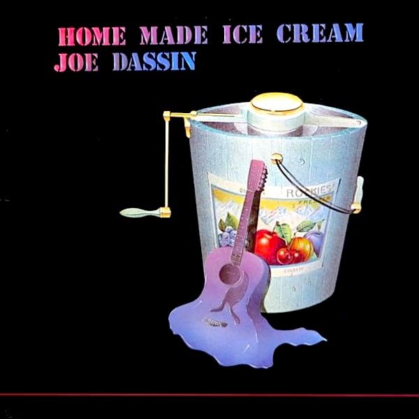 Joe Dassin - Home Made Ice Cream [Vinyl] | CBS (PFC 90608) - main