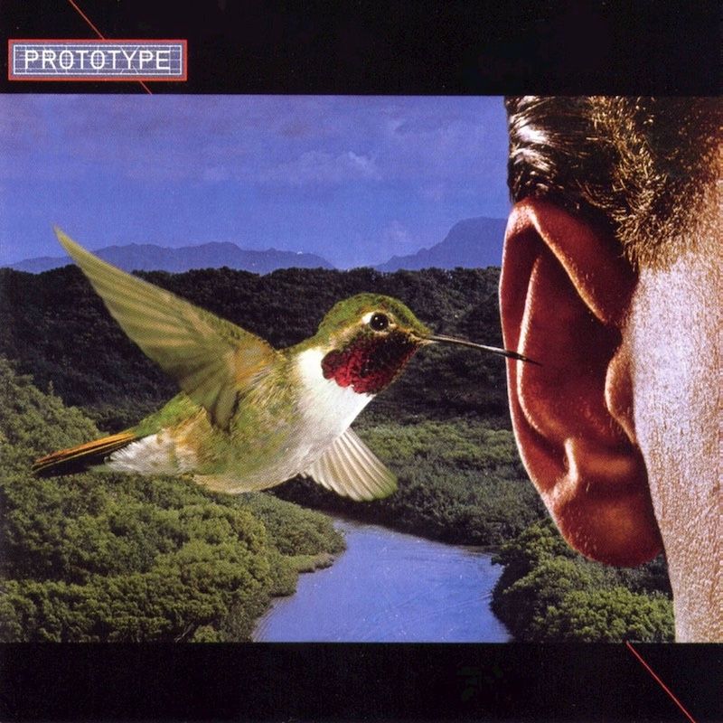 Prototype - Prototype [Vinyl] | Mercury (SRM-1-4080) - main