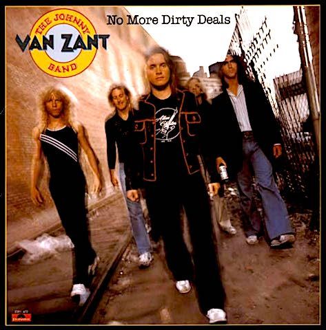 The Johnny Van Zant Band - No More Dirty Deals [Vinyl] | Polydor (PD-1-6289)