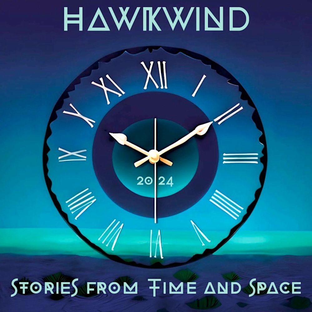 Hawkwind - Stories From Time And Space (2LP) [Vinyl] | Cherry Red (BRED2LP901)
