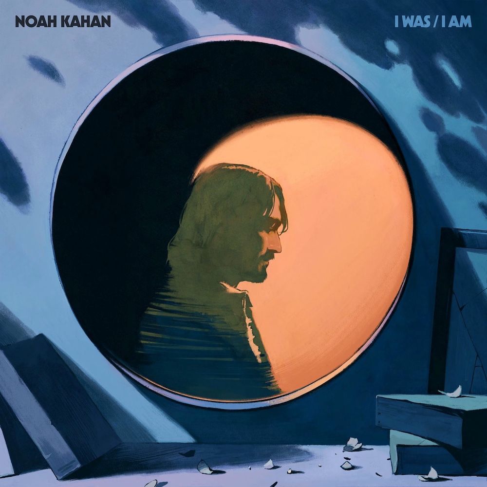 Noah Kahan - I Was / I Am (Limited Edition - RSD2024 - Blue Cobalt Translucent Vinyl) [Vinyl] | Republic Records (00602465097351) - main