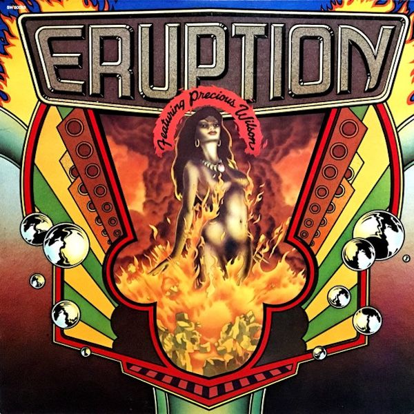 Eruption - Eruption [Vinyl] | GRT (9230-1076) - main