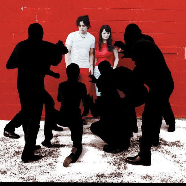 The White Stripes - White Blood Cells [Vinyl] | Third Man Records (TMR033) - main