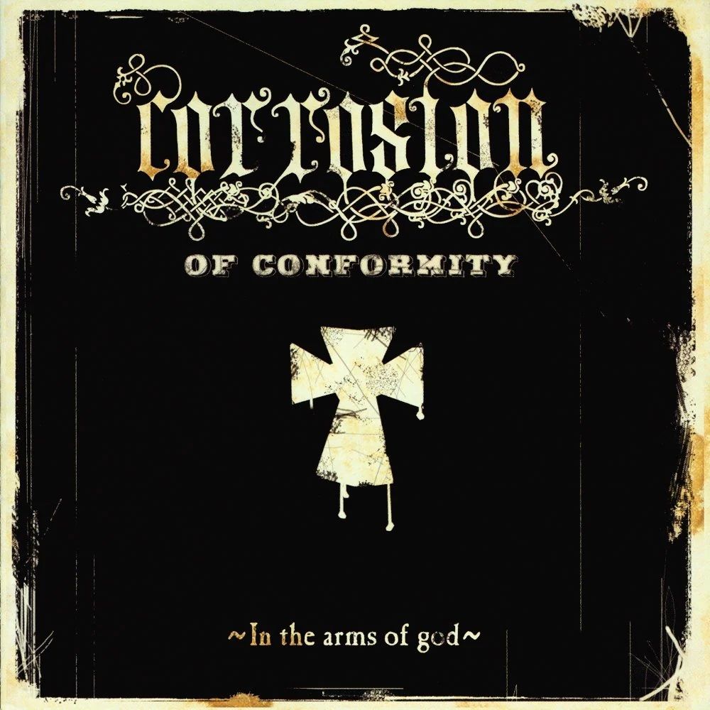 Corrosion Of Conformity - In The Arms Of God (2LP, Limited Edition, Numbered, Reissue, Silver Coloured Vinyl) (2LP) [Vinyl] | Sanctuary Records Group Ltd. (MOVLP3187)