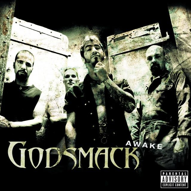 Godsmack - Awake (2LP) [Vinyl] | Republic Records (602458947977)