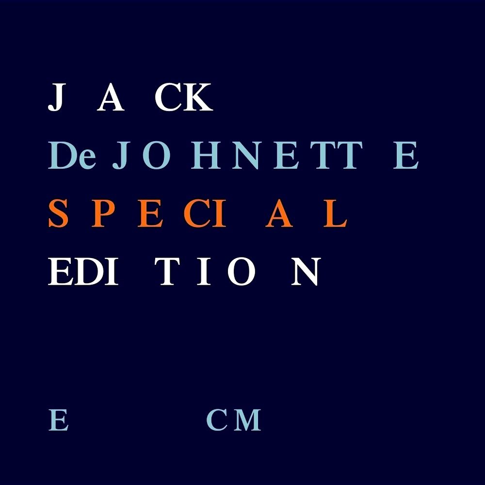 Jack DeJohnette - Special Edition [Vinyl] | ECM Records (ECM-1-1152)