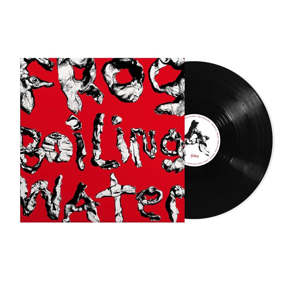 DIIV - Frog In Boiling Water [Vinyl] | Fantasy (FAN02346) - 3