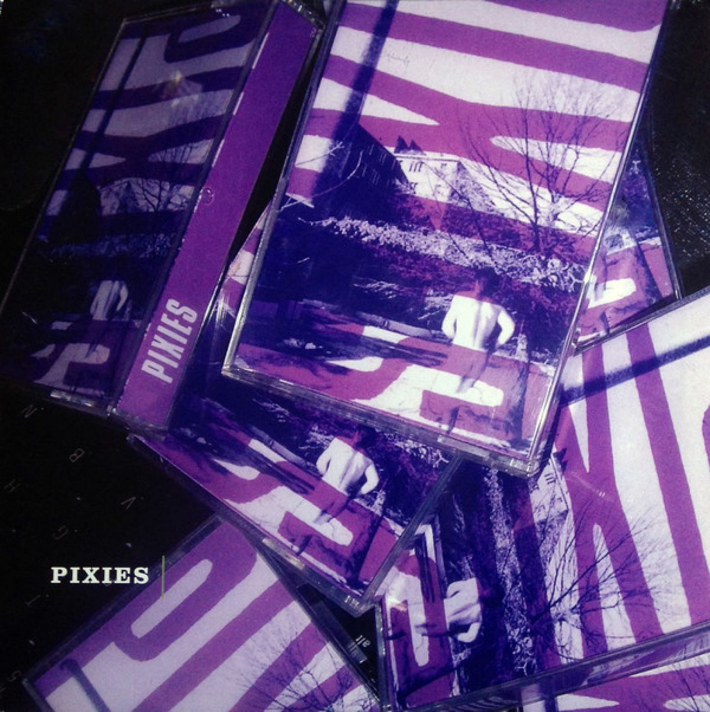 Pixies - Pixies (Limited Edition - Coloured Vinyl) [Vinyl] | Vinyl Lovers (900908) - main