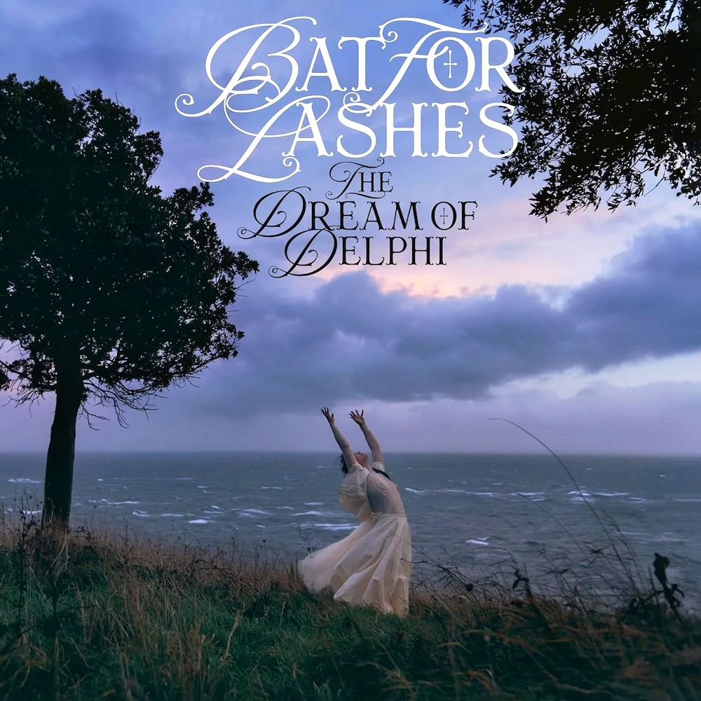 Bat For Lashes - The Dream Of Delphi (Limited Indie Edition - Red Vinyl) [Vinyl] | Mercury KX (6501833) - main