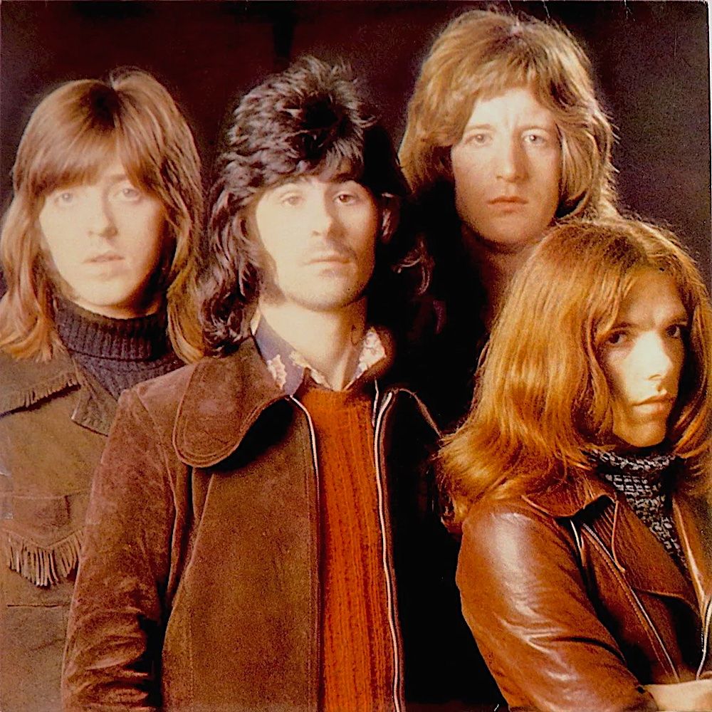 Badfinger - Straight Up [Vinyl] | Apple Records (SW 3387)
