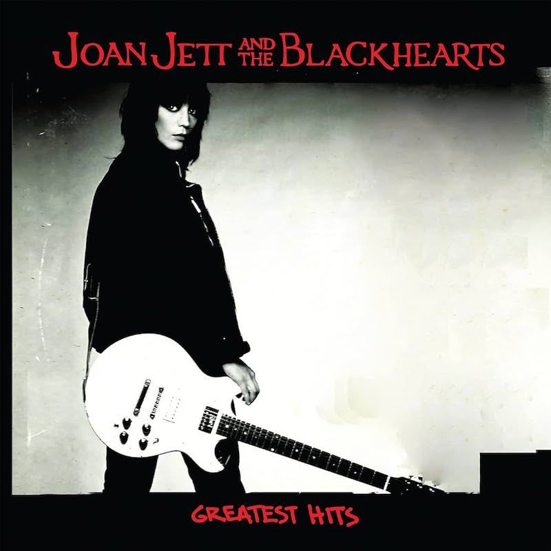 Joan Jett & The Blackhearts - Greatest Hits [Vinyl] | Blackheart Records (19439888131) - main