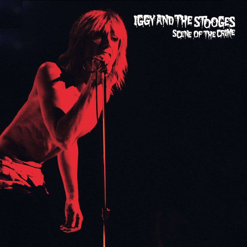 The Stooges - Scene Of The Crime [Vinyl] | Cleopatra (CLO2949LP) - main