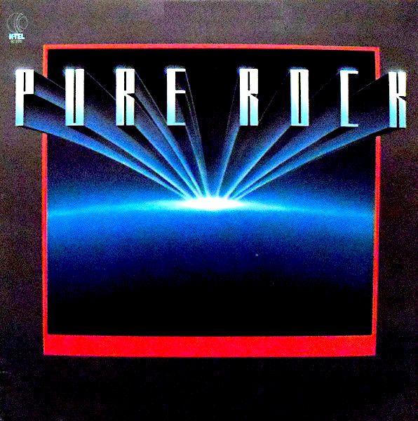 Various - Pure Rock [Vinyl] | K-Tel (TC 270) - main