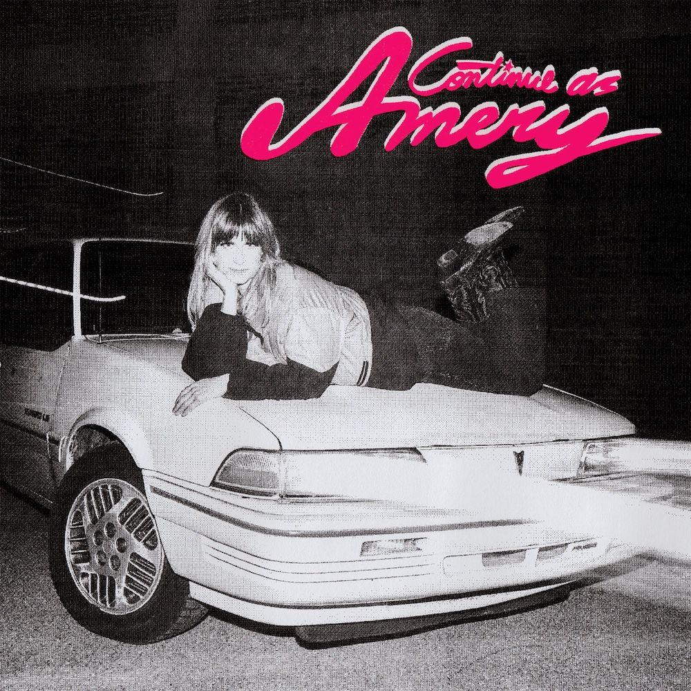 Amery - Continue As Amery [Vinyl] | NIGHT SCHOOL (LSSN092) - main