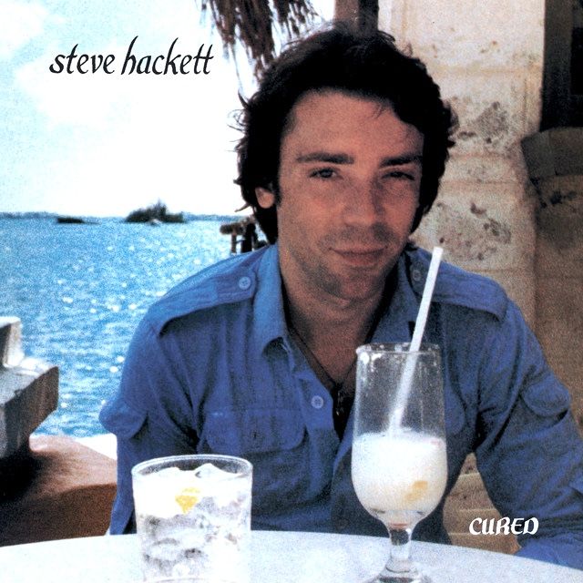 Steve Hackett - Cured [Vinyl] | Epic (FE 37632) - main