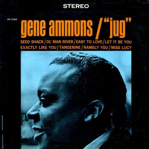 Gene Ammons - "Jug" [Vinyl] | Prestige (PR 7192)