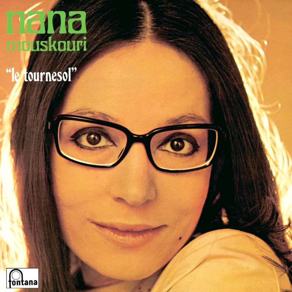 Nana Mouskouri - Le Tournesol [Vinyl] | Fontana (6399 002) - main