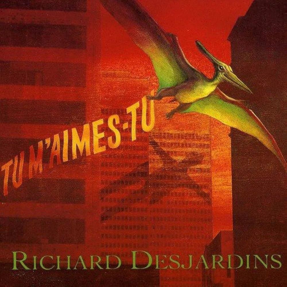 Richard Desjardins - Tu M'Aimes-Tu [Vinyl] | 117 Records (ABT-CT-4LP)