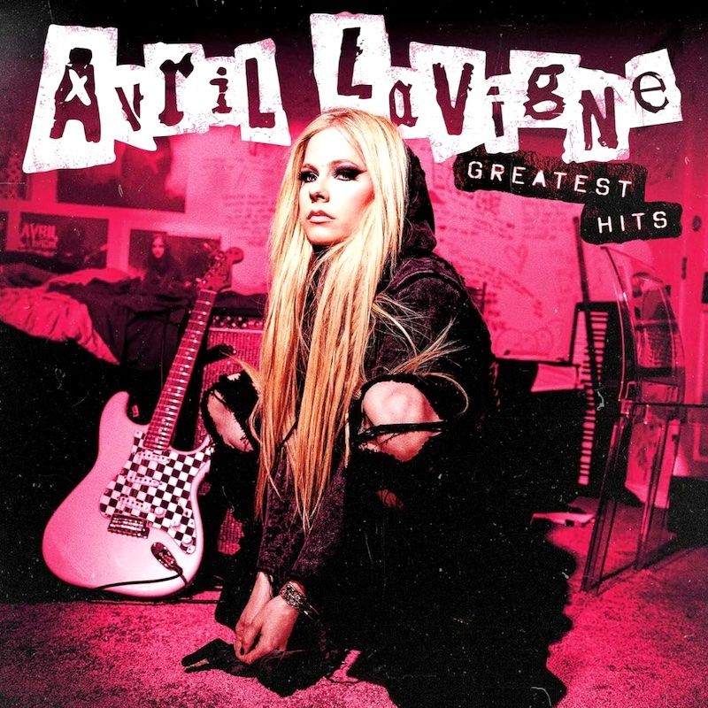 Avril Lavigne - Greatest Hits (2LP) [Vinyl] | Legacy (19439978421) - main