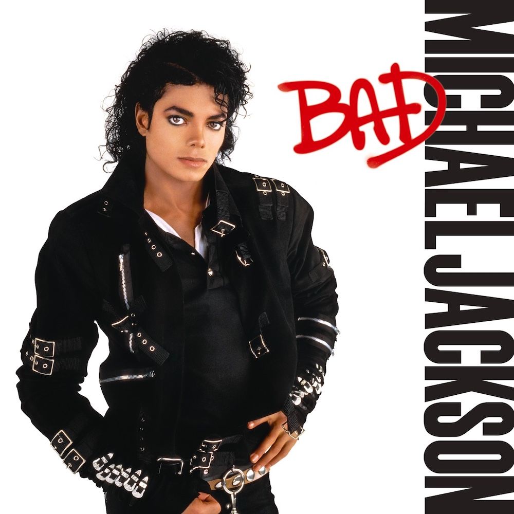 Michael Jackson - Bad [Vinyl] | Epic (88875143741)