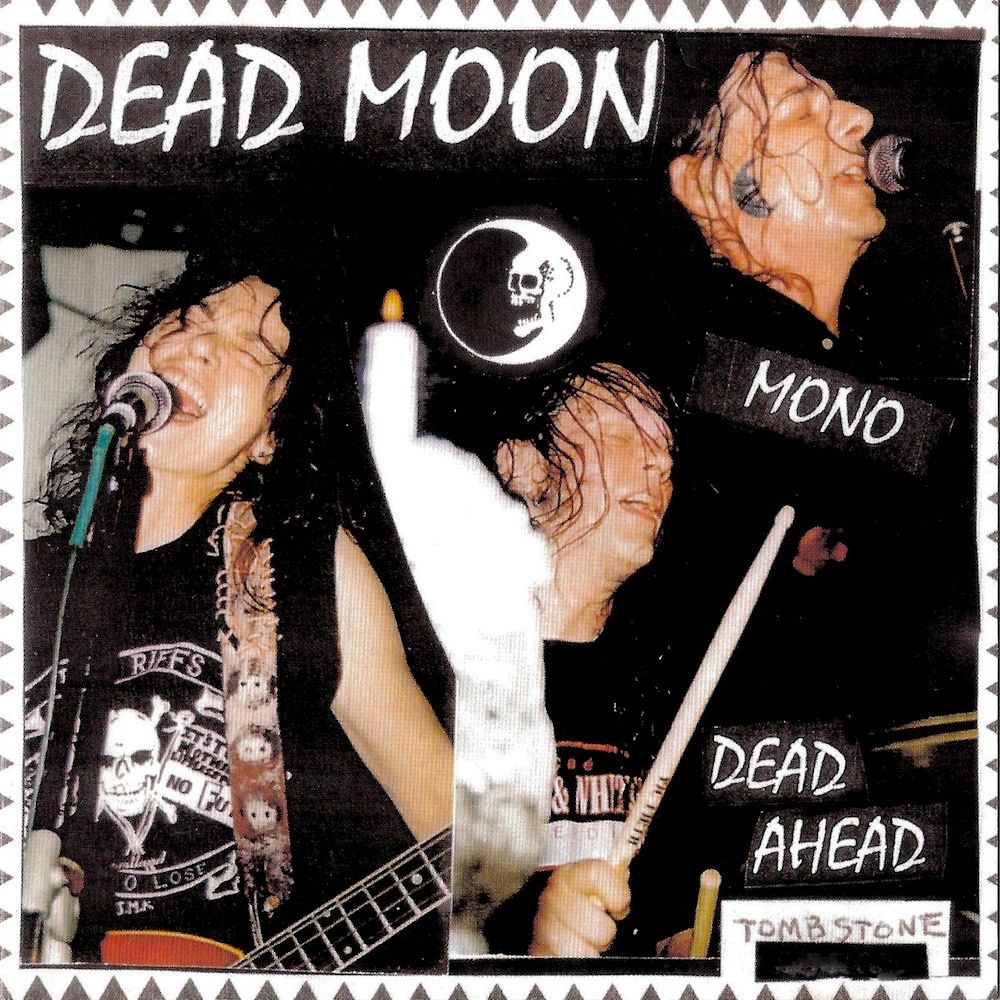 Dead Moon - Dead Ahead [Vinyl] | Mississippi Records (MOR-08) - main