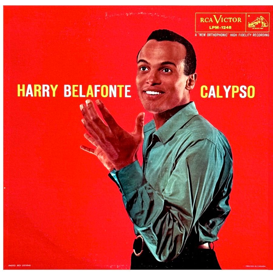 Harry Belafonte - Calypso [Vinyl] | RCA Victor (LPM-1248) - main
